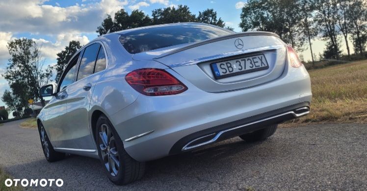 Mercedes-Benz Klasa C 180 (BlueTEC) d Avantgarde - 11