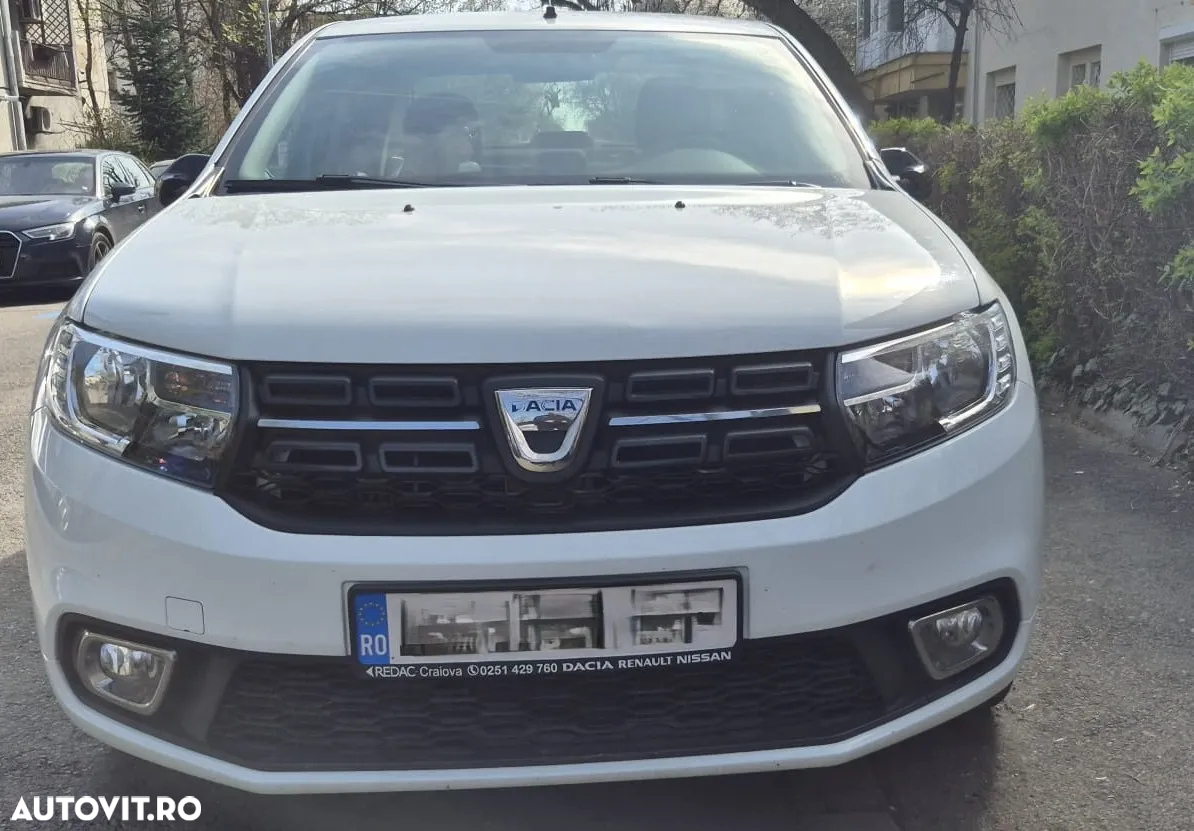 Dacia Logan ECO-G 100 MT5 Comfort - 27