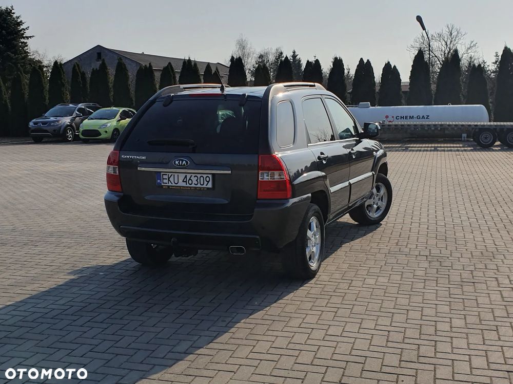 Kia Sportage 2.0 EX - 13