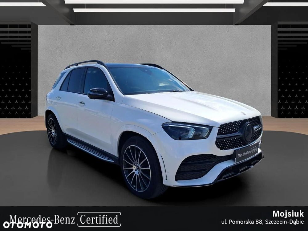 Mercedes - Benz GLE