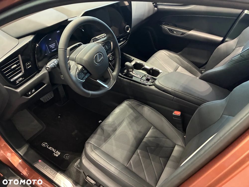 Lexus NX 450h+ Omotenashi AWD - 6