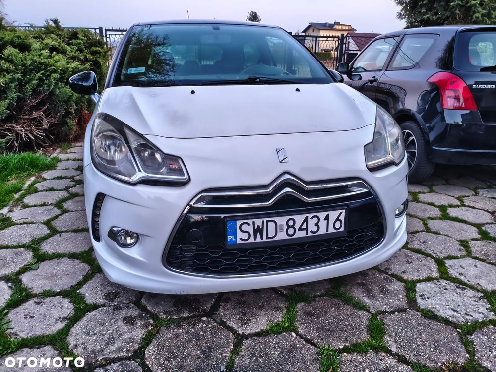Citroën DS3 - 6