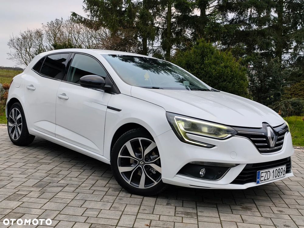 Renault Megane ENERGY dCi 110 EDC BUSINESS - 1