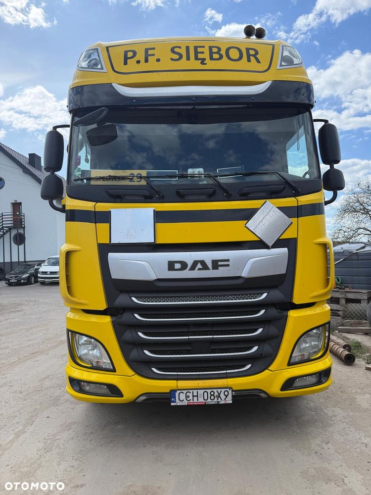 DAF 106 XF 480 - 3