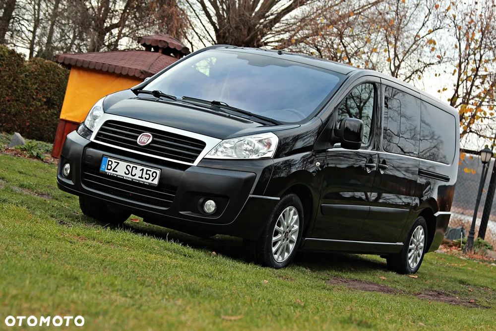 Fiat Scudo - 1