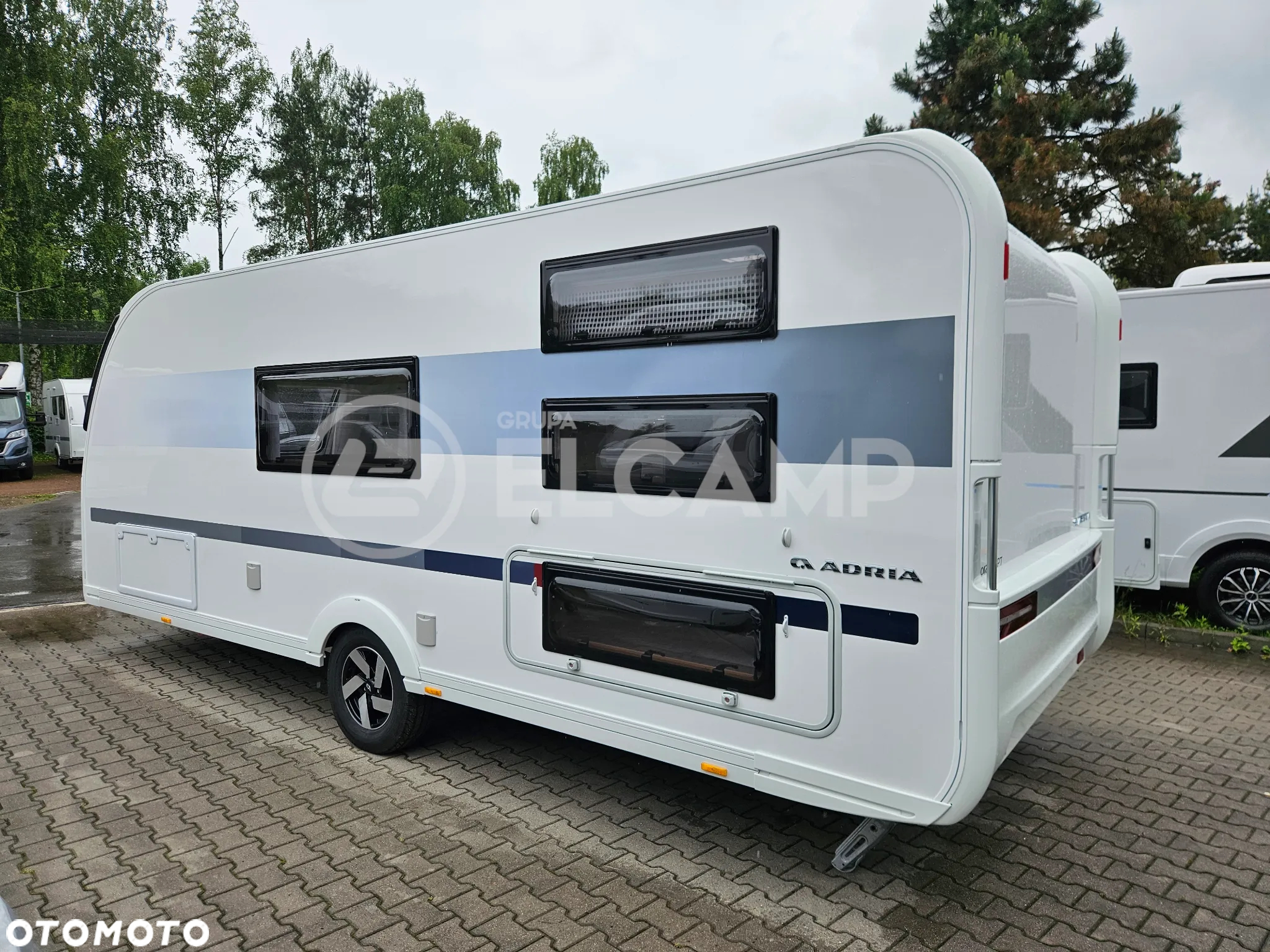 Adria Adora 573 PT - 5