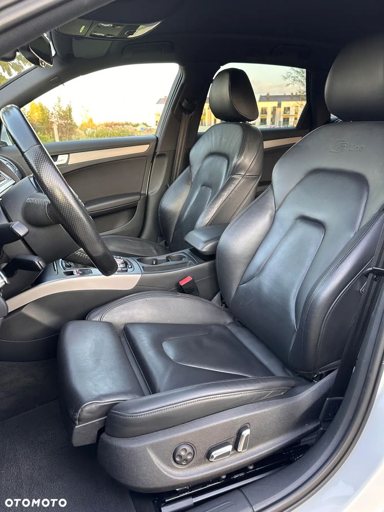 Audi A4 Avant 2.0 TDI e DPF S line Sportpaket - 7