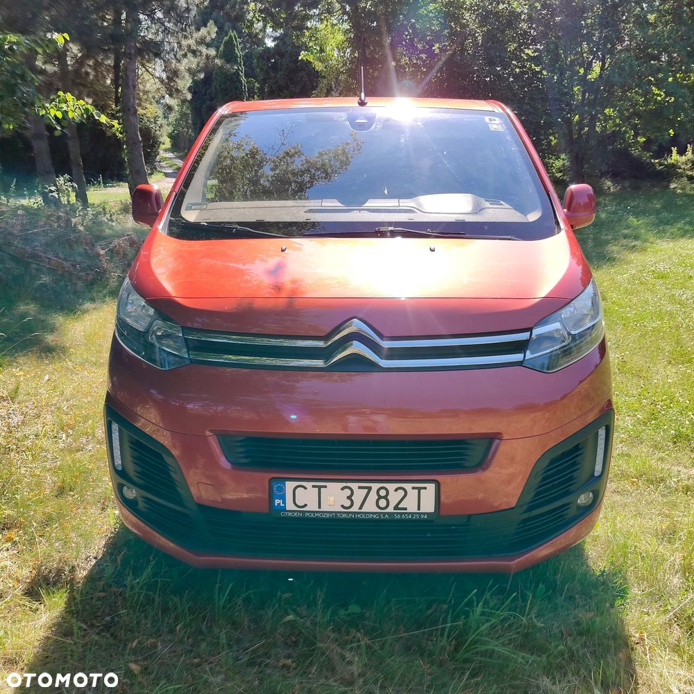 Citroën SpaceTourer 2.0 BlueHDi XL Feel - 1