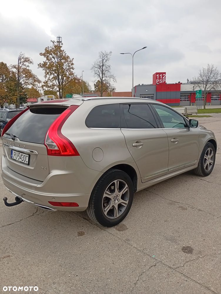 Volvo XC 60 D4 Drive-E Summum - 8