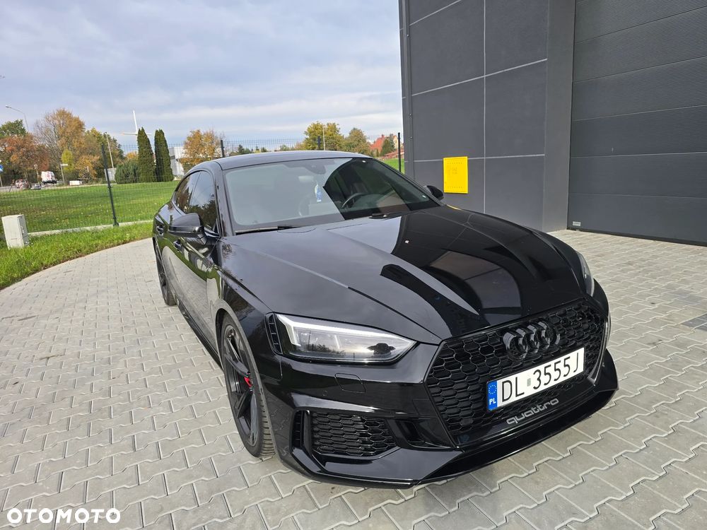 Audi RS5 Sportback 2.9 TFSI quattro tiptronic - 3