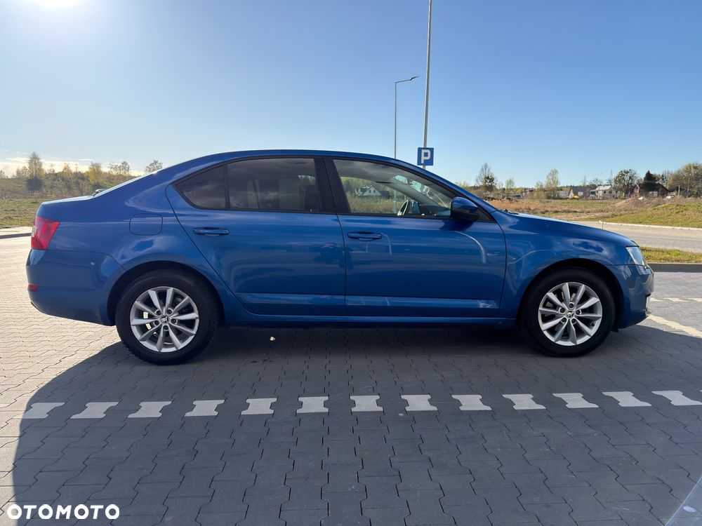 Skoda Octavia 1.4 TSI Ambition DSG - 13