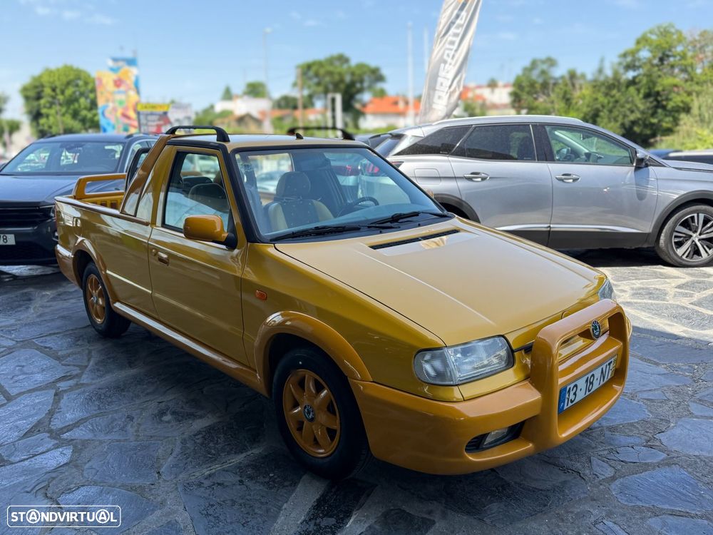 Skoda Felicia - 3