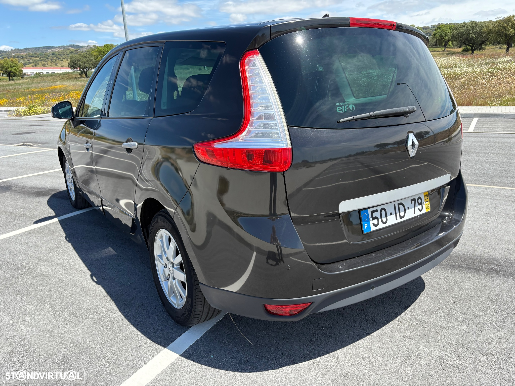 Renault Grand Scénic 1.5 dCi Luxe 7L - 3