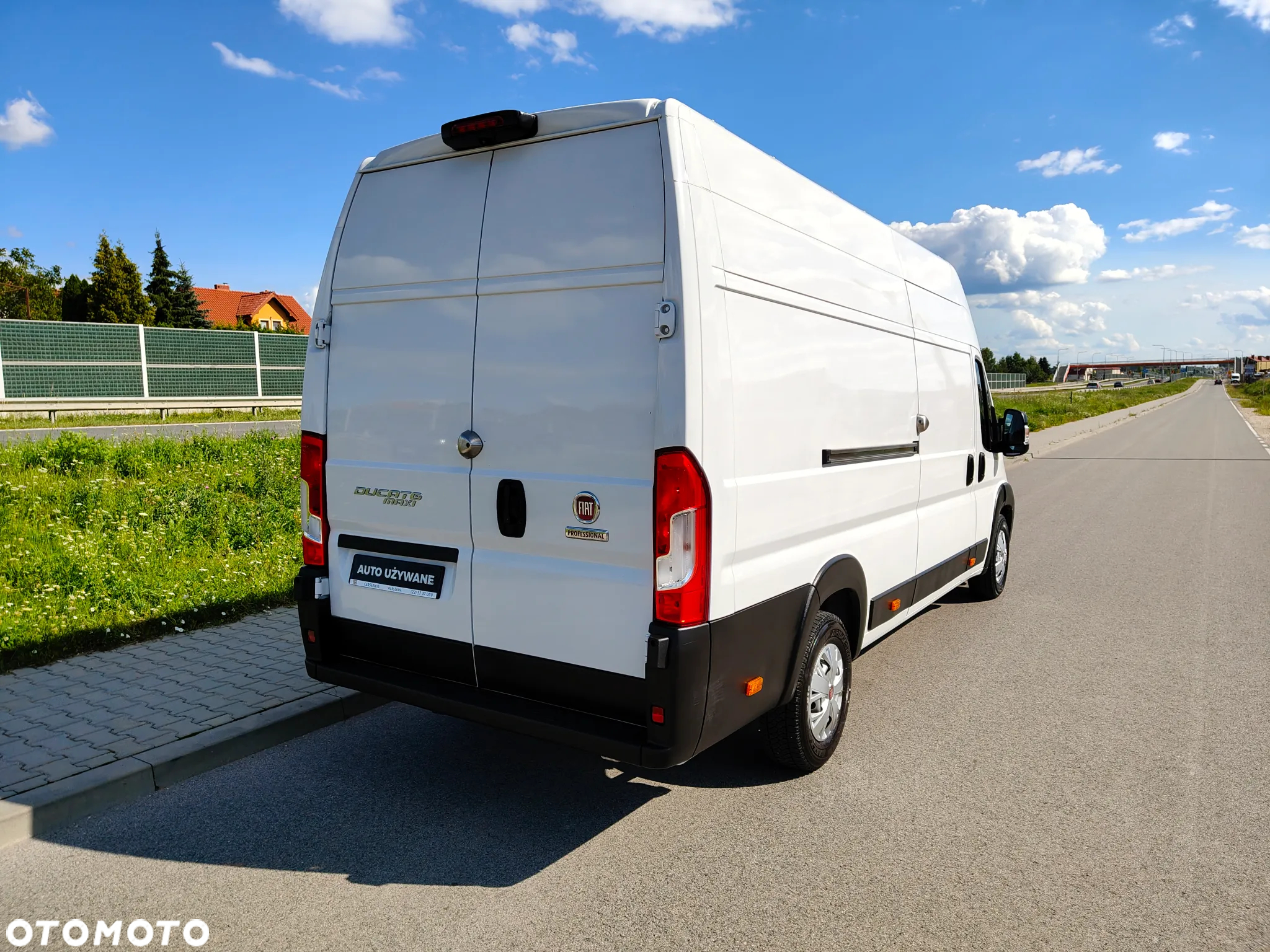 Fiat Ducato Maxi L4H3 / 2.2 Diesel 140 KM - 33