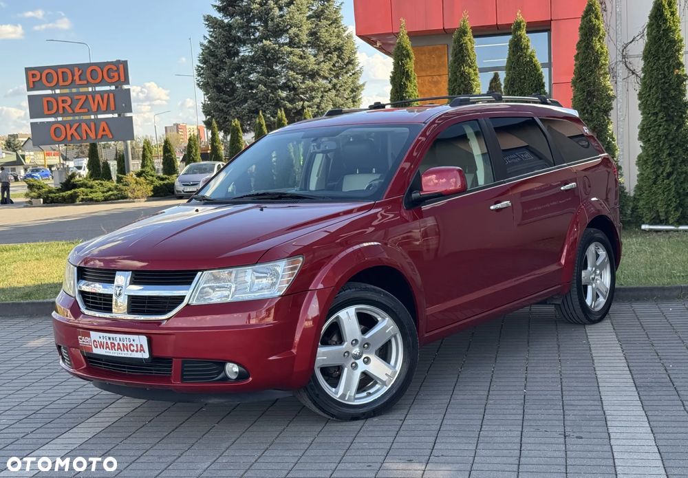 Dodge Journey - 5
