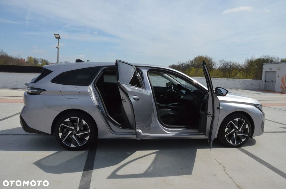Peugeot 308 1.5 BlueHDi Allure Pack S&S EAT8 - 39