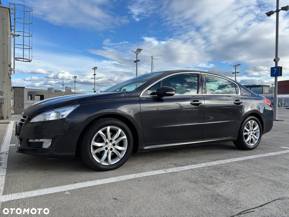 Peugeot 508 2.0 HDi Allure - 3