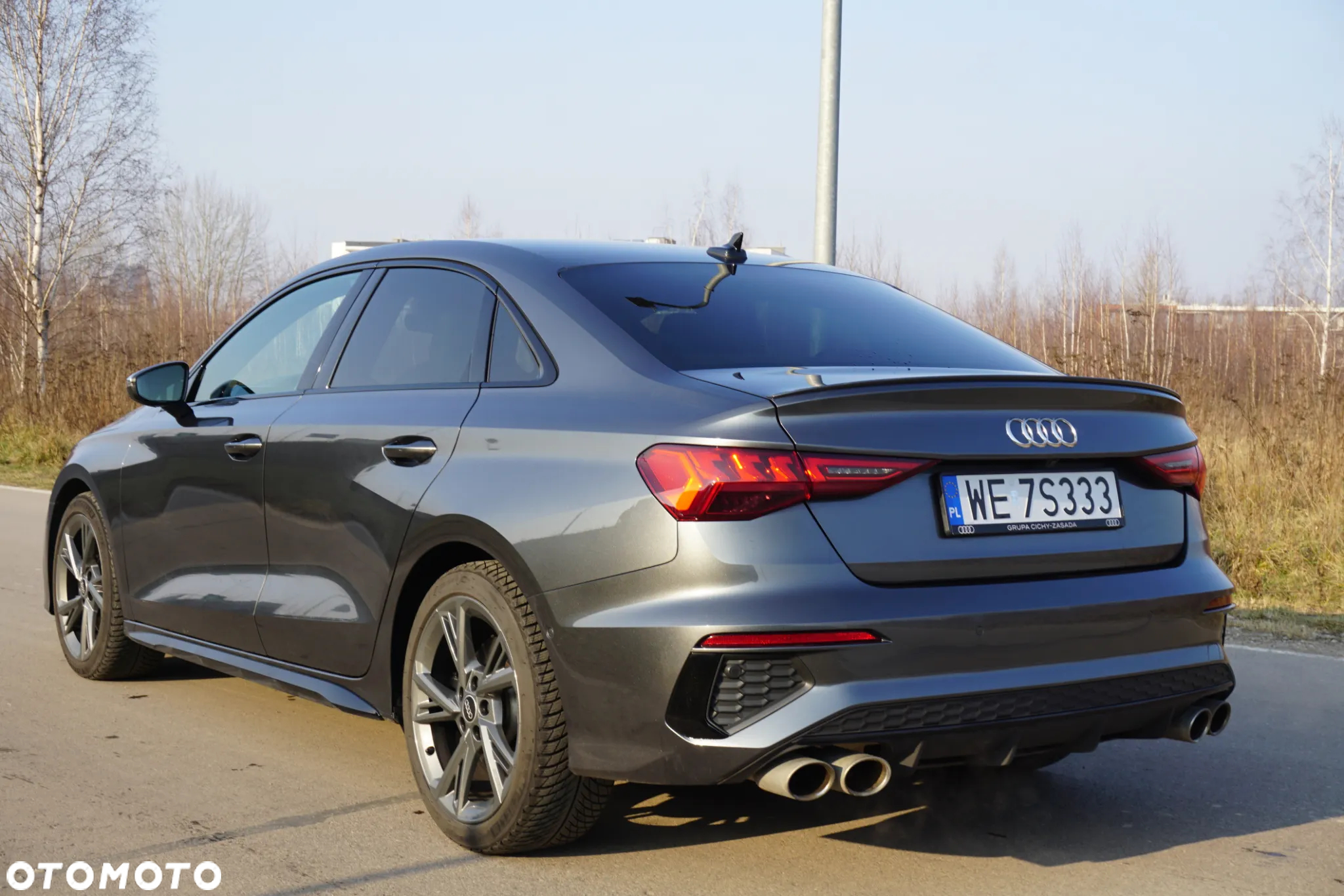 Audi S3 - 8