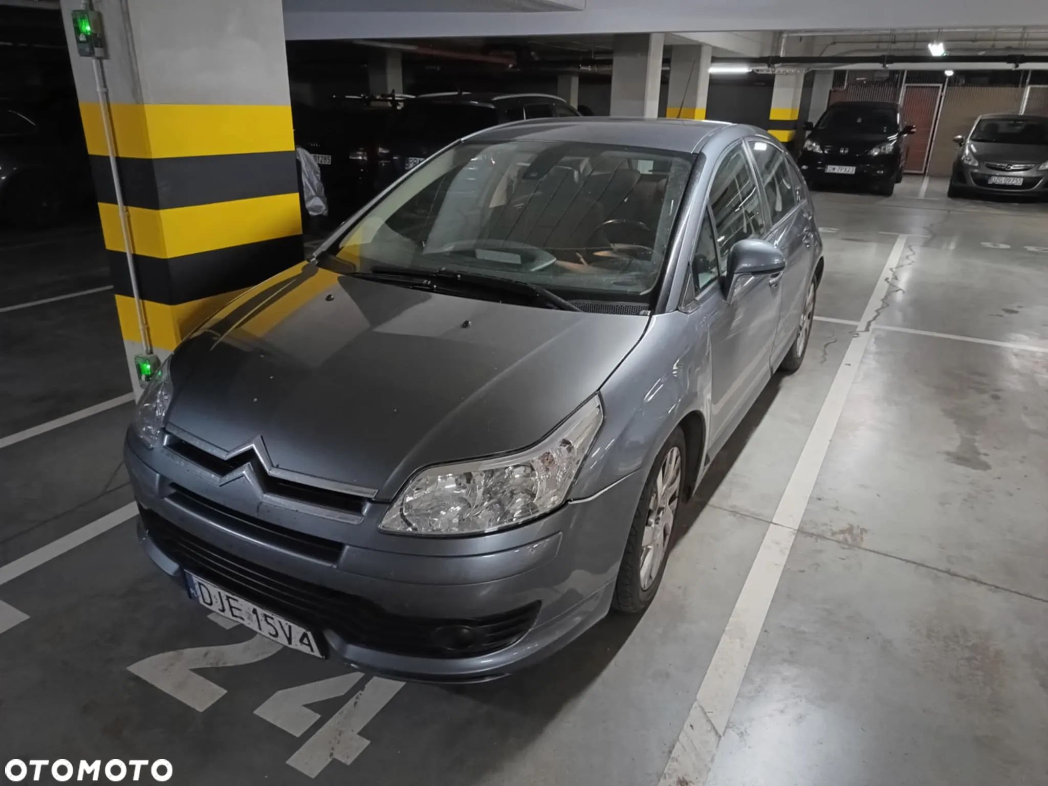 Citroën C4 - 1