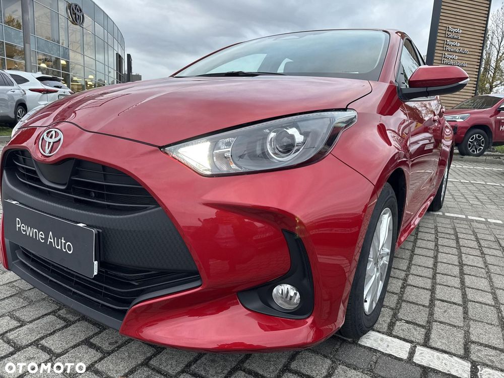 Toyota Yaris Hybrid 1.5 Comfort - 9