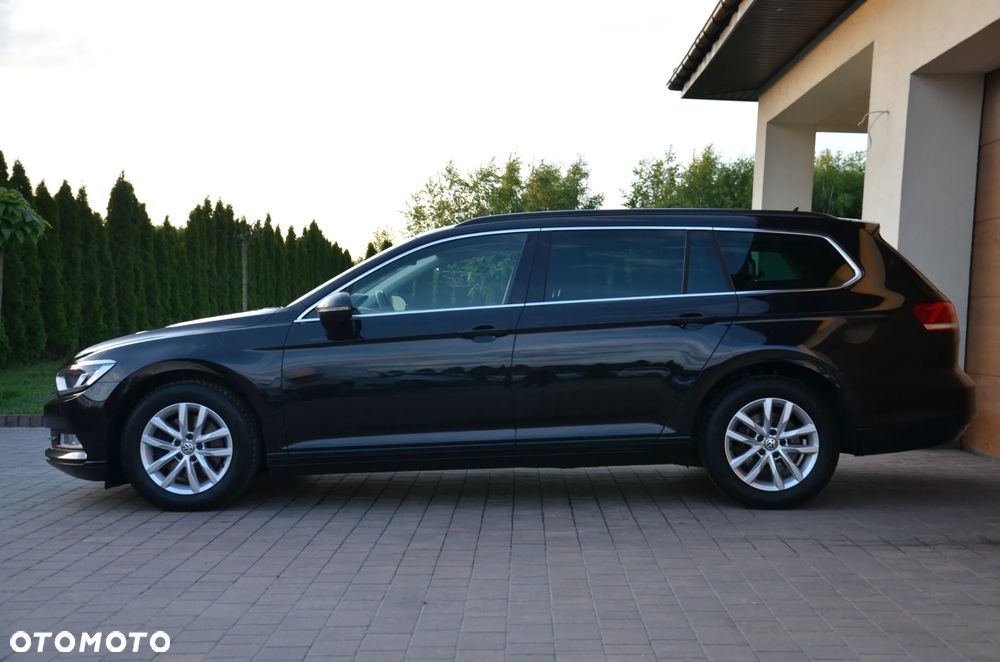 Volkswagen Passat 2.0 TDI (BlueMotion Technology) Comfortline - 5