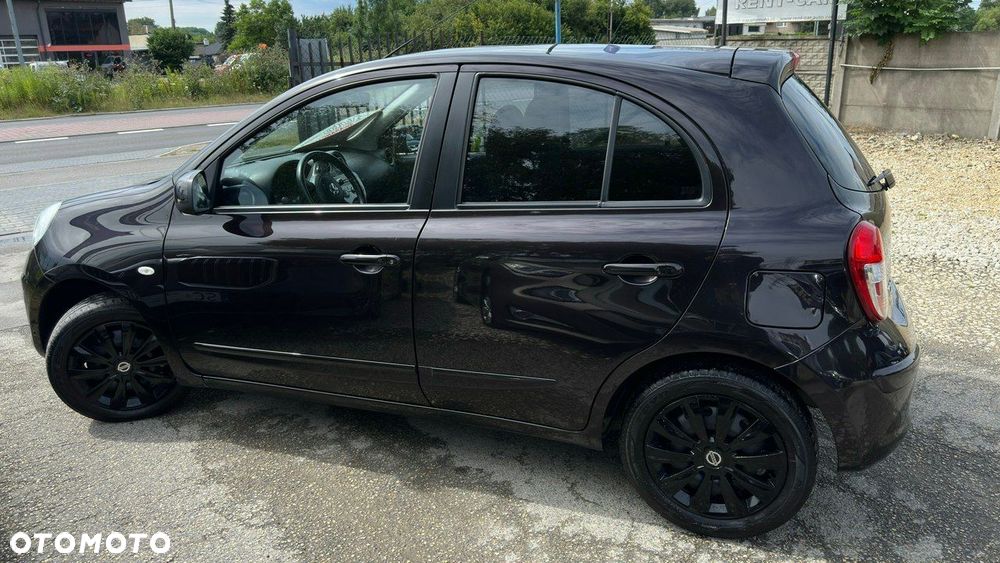 Nissan Micra - 4