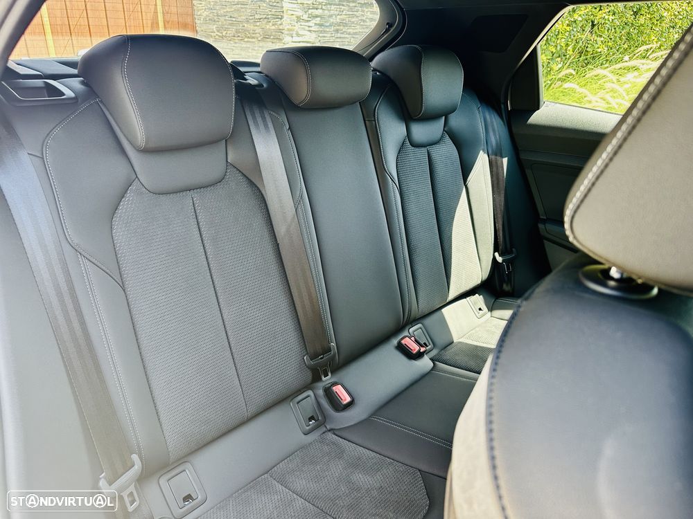 Audi A1 Sportback 40 TFSI S line S tronic - 17