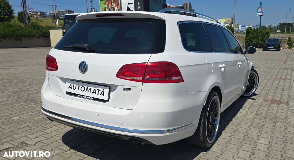 Volkswagen Passat 2.0 TDI 4Motion DSG BlueMotion Tech R-Line - 5