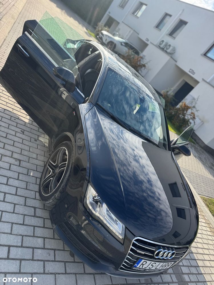 Audi A7 Sportback 3.0 TDI quattro tiptronic sport selection - 24
