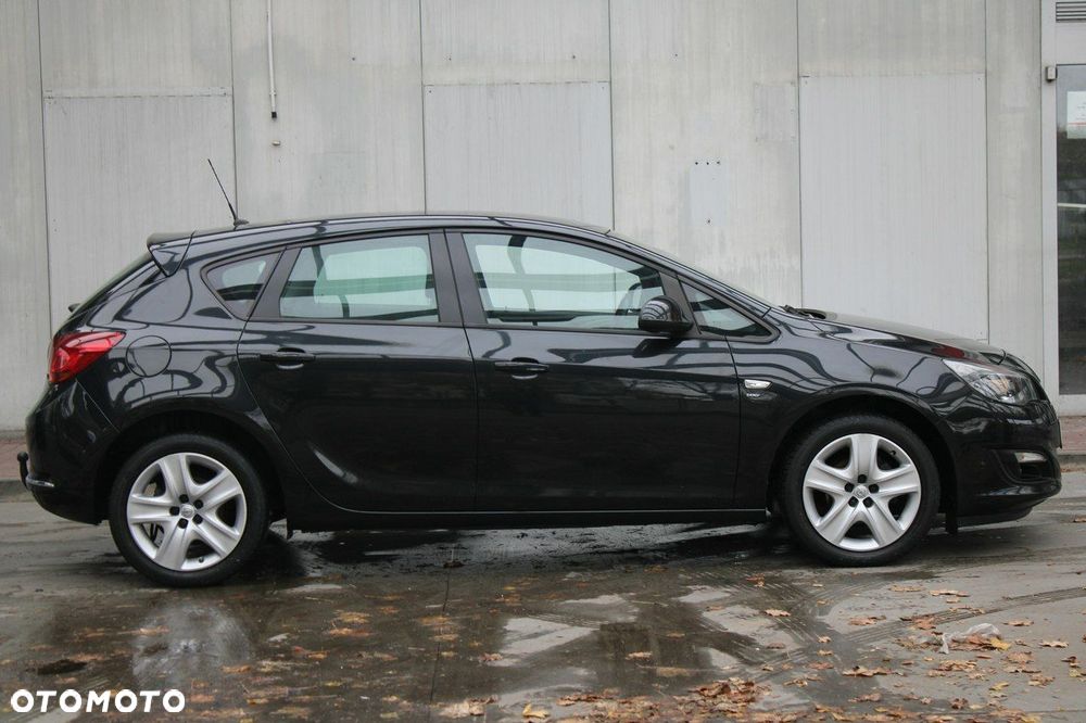 Opel Astra 1.4 Turbo ENERGY - 4