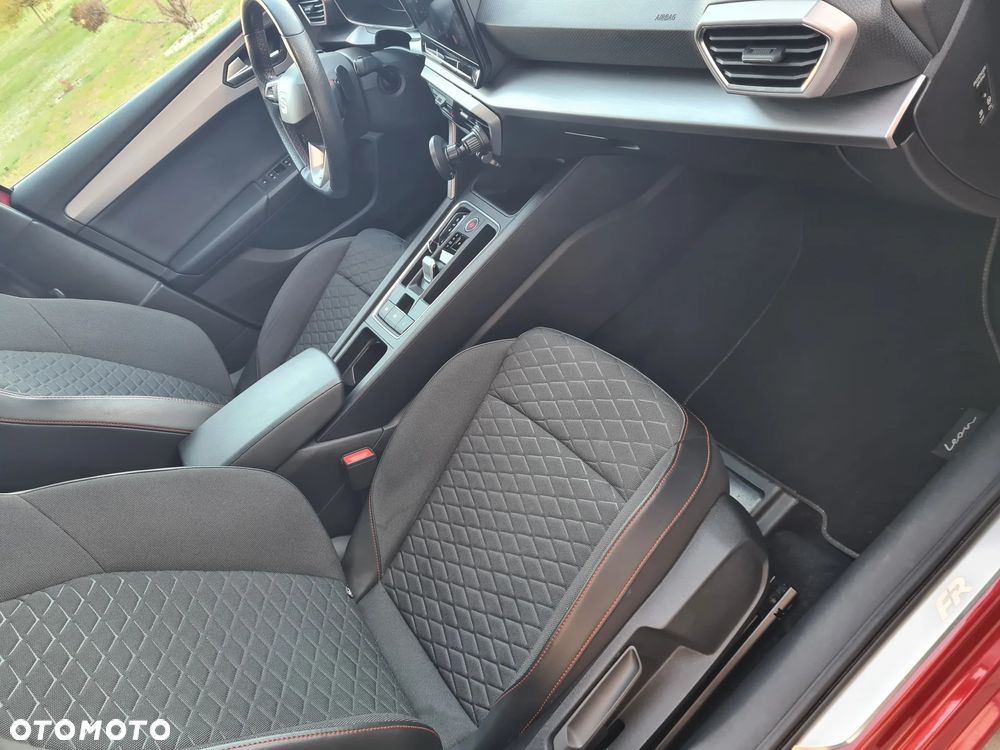 Seat Leon 1.5 eTSI OPF DSG FR - 29