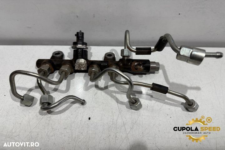 Rampa injectoare 175212943R H8201686620 1.5DCI K9K Renault Megane 4 [ - 1