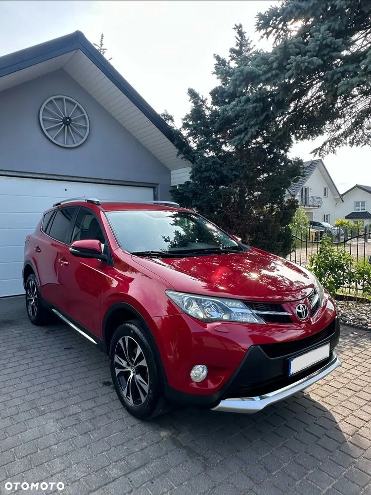 Toyota RAV4 2.0 4x4 Start&Stop CVT Executive - 2