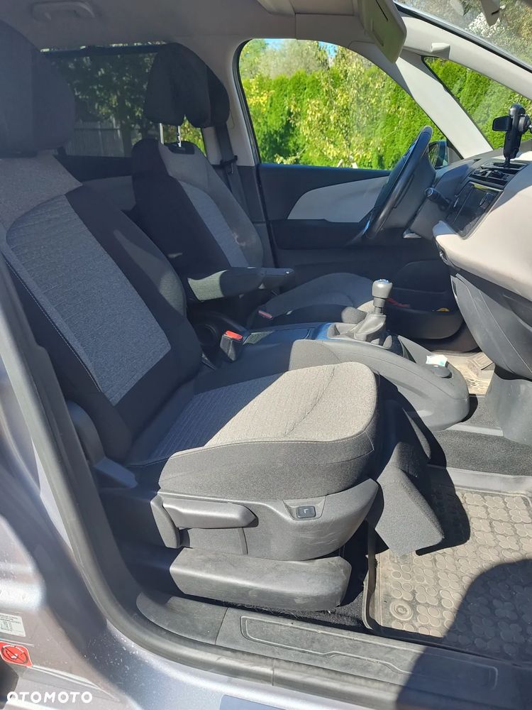 Citroën C4 Grand Picasso 2.0 BlueHDi MoreLife S&S - 11