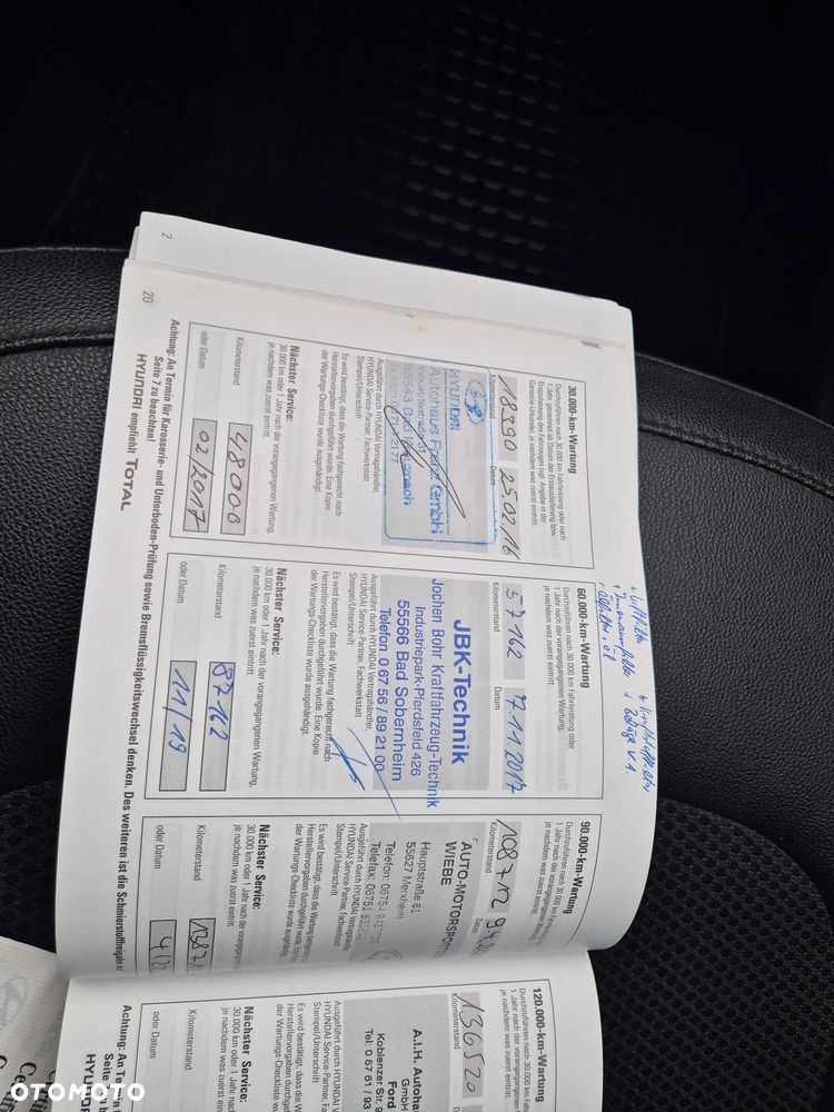 Hyundai ix35 2.0 CRDi 4WD Premium - 40