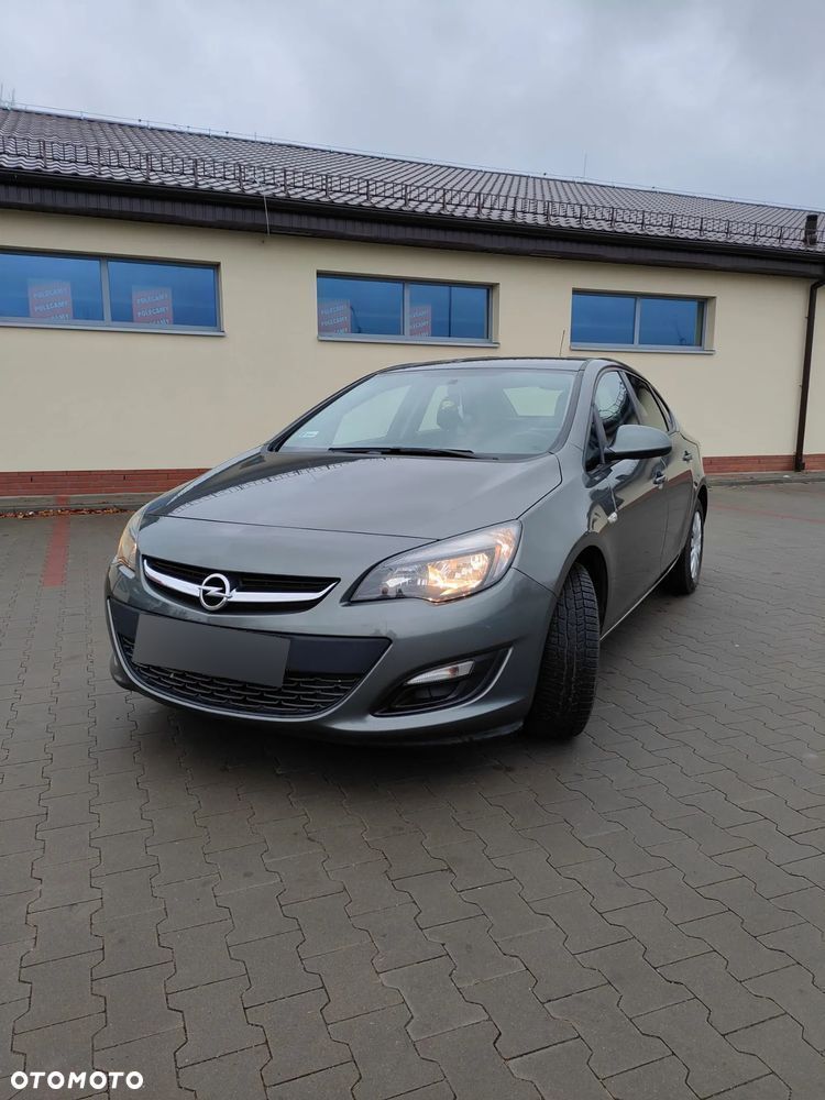 Opel Astra - 13