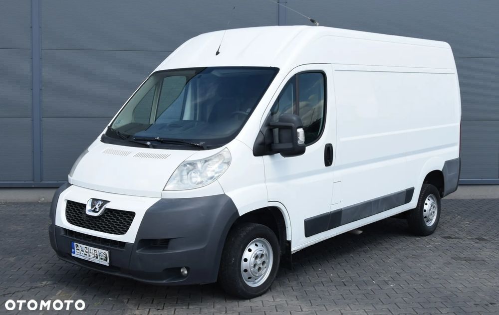 Peugeot Boxer L2H2 - 2