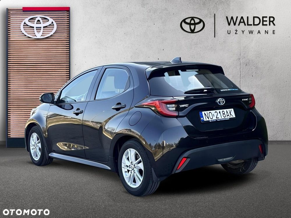 Toyota Yaris Hybrid 1.5 Comfort - 7