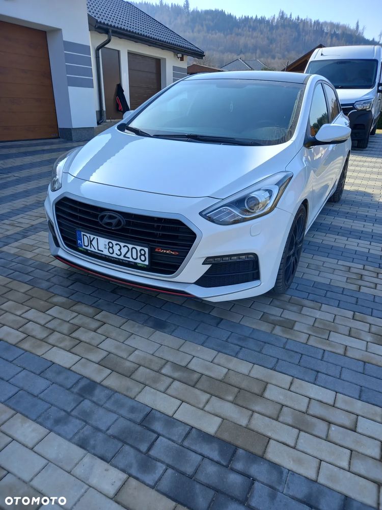 Hyundai I30 2015 photo 2