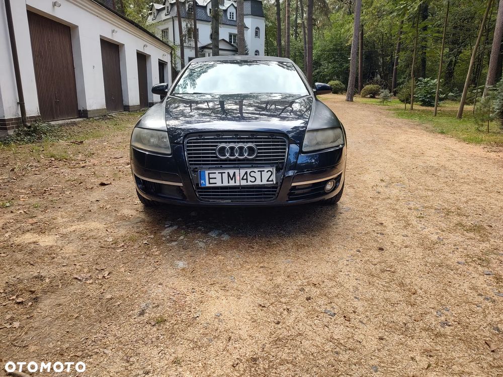 Audi A6 Limousine 2.7 TDI tiptronic quattro - 8