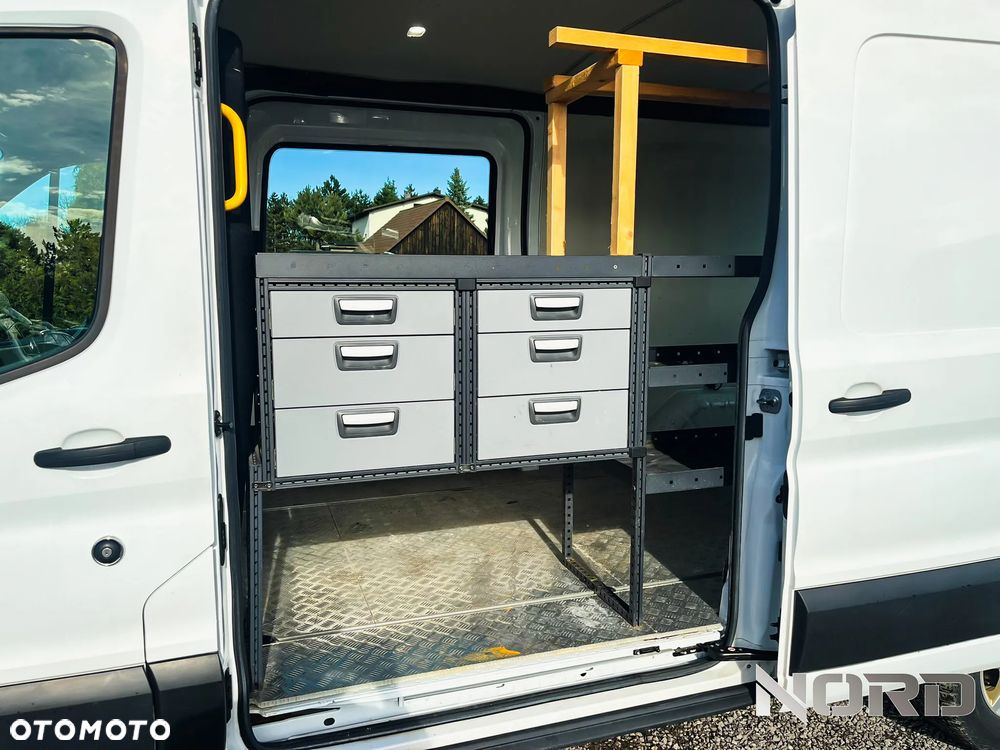 Ford Transit L3H2 Trend mHEV - 27
