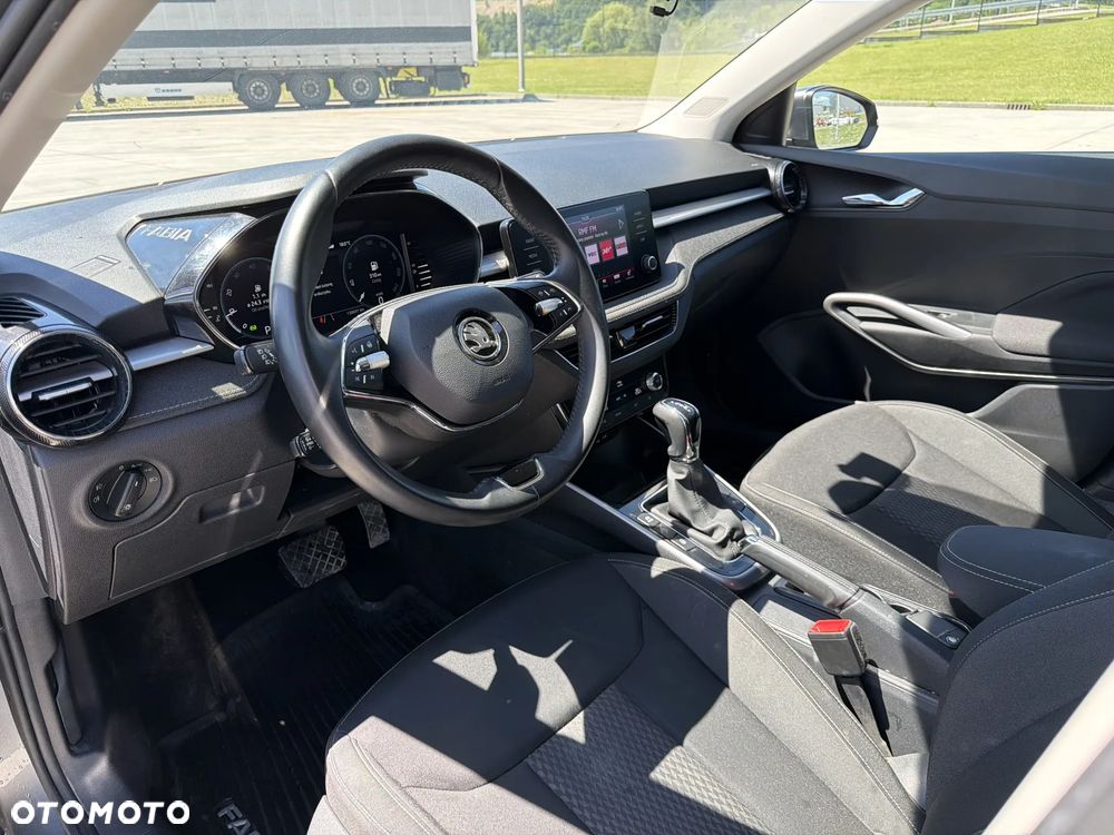 Skoda Fabia 1.0 TSI Style DSG - 10