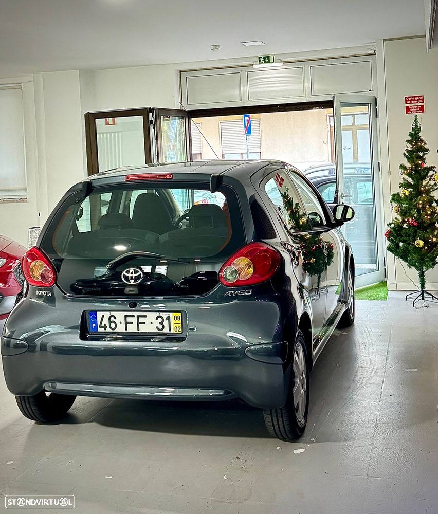 Toyota Aygo 1.0 Sport Pack MM - 6