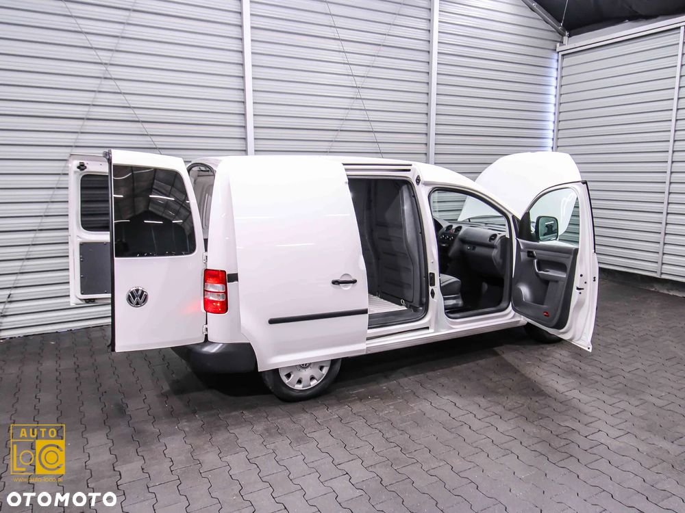 Volkswagen CADDY FURGON - 5