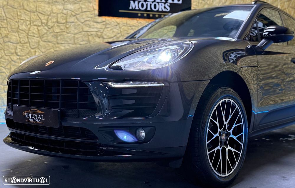 Porsche Macan PDK - 28