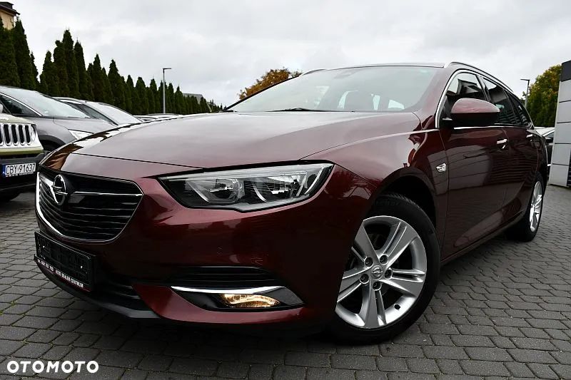 Opel Insignia Sports Tourer 1.5 ECOTEC Direct Inj Turbo Innovation - 35