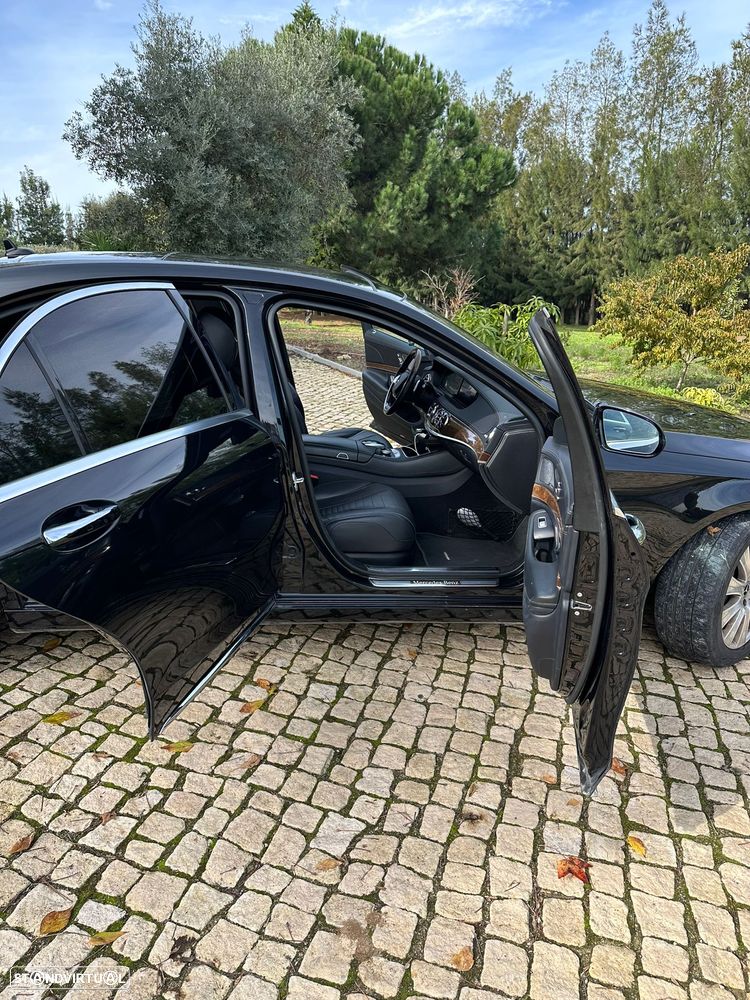 Mercedes-Benz S 350 BlueTEC 4-Matic - 10