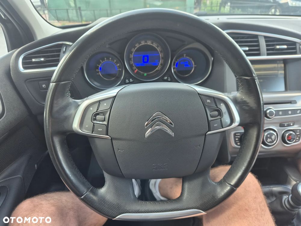 Citroën C4 PureTech 130 Stop & Start Exclusive - 10