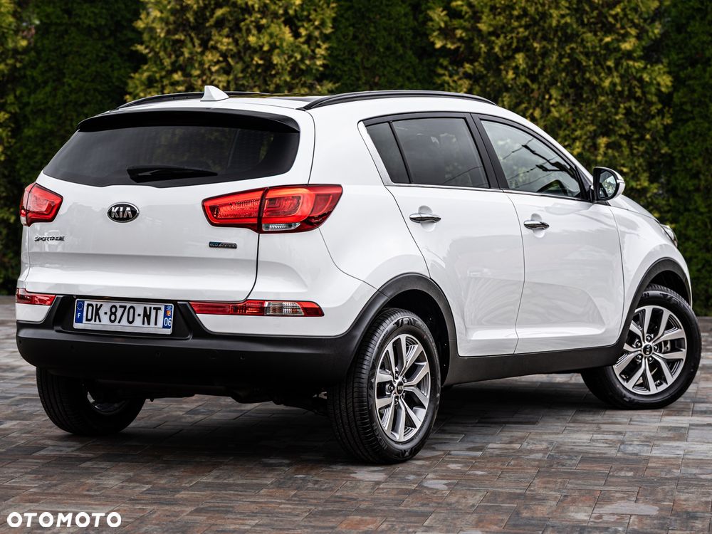Kia Sportage 1.7 CRDI 2WD Vision - 24