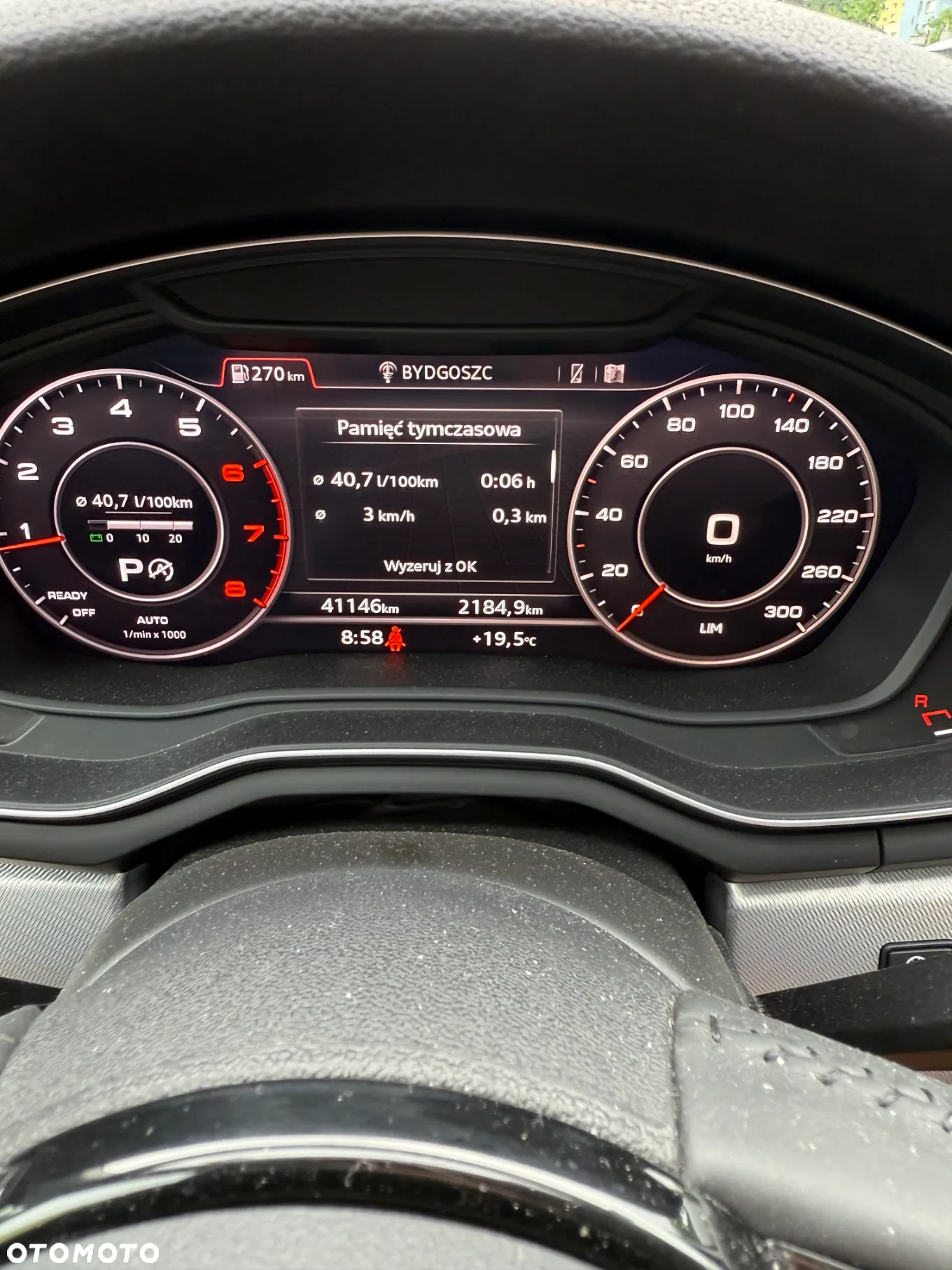 Audi A4 2.0 TFSI ultra Design S tronic - 17
